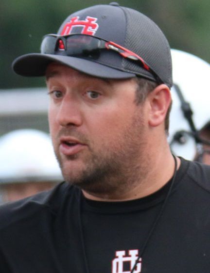 Craig McClelland, Union Grove coach